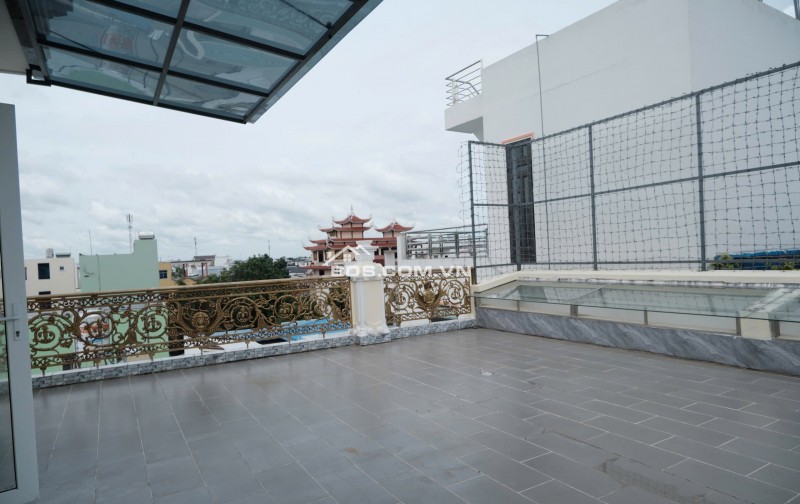 BÁN NHÀ 1 TRỆT 3 LẦU ĐƯỜNG LÊ THÁI TỔ, LÊ BÌNH, CÁI RĂNG, CẦN THƠ - 24 TỶ